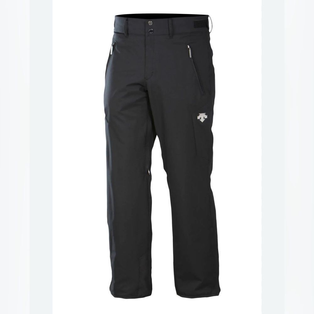 Descente Black Men’s Ski Pants(Size 38)